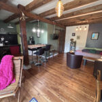 La grande pièce à vivre